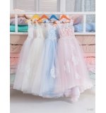 Детское нарядное платье "Как у балерины"