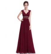 Новинка!!! Шикарное бордовое платье в греческом стиле